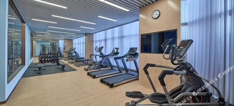 厦门同安希尔顿花园酒店图片