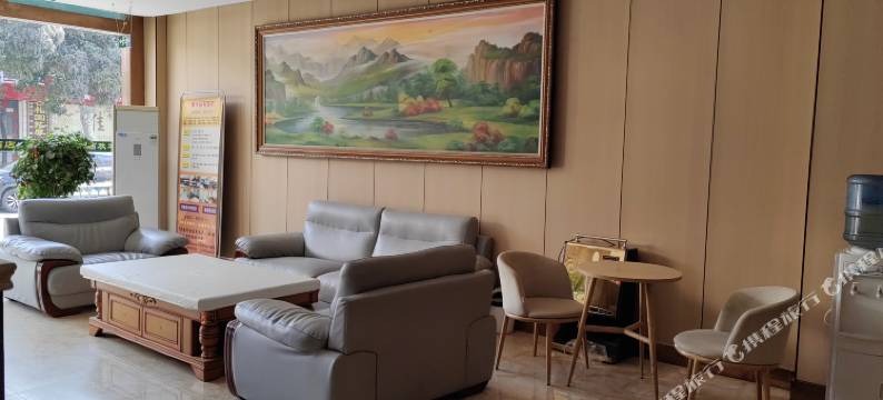 周至嘉华商务酒店图片