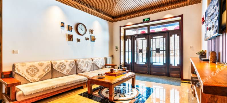 雪谷富强宾馆图片