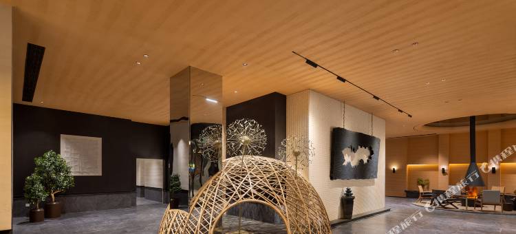 隐程酒店(德思勤广场汇金天虹购物中心店)图片