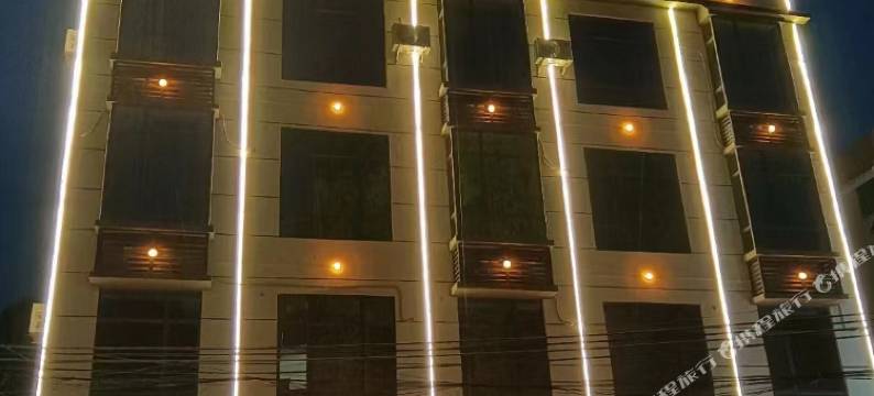 连平莲塘山庄图片