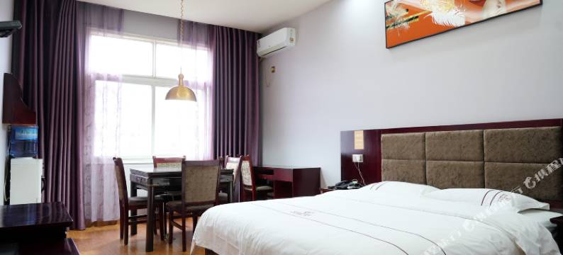 宣恩君华商务宾馆图片