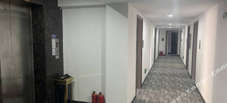 贝壳酒店(阳山店)图片