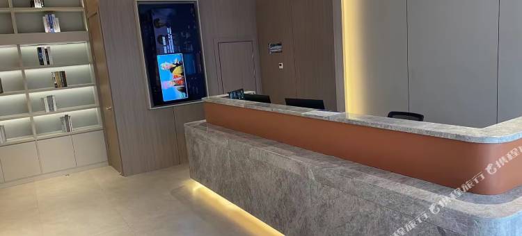 如家派柏·云酒店(泉州浦西万达广场店)图片