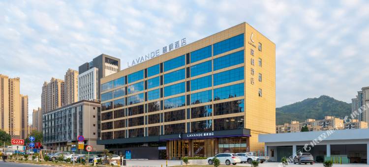 麗枫酒店(惠东高铁站胜利广场店)图片