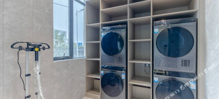 HYGGE且漫酒店(合肥工业大学宁国路店)图片