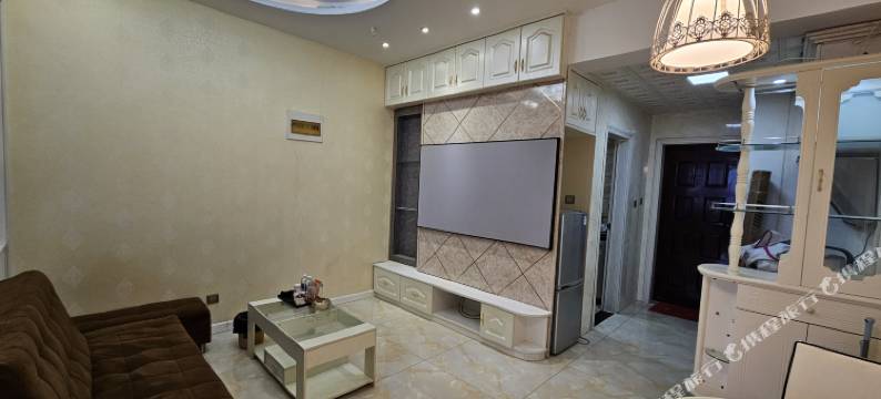 沭阳阑珊精品公寓(三匹马商业广场店)图片