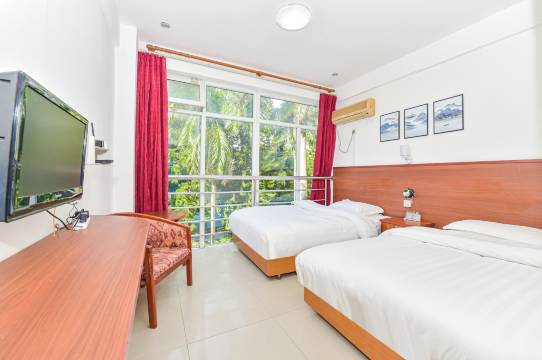 银湾度假村(北海职业学院店)