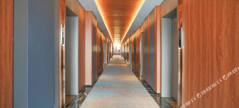 湘阴焕庭轻奢酒店图片