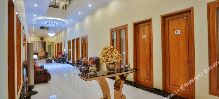 巴芝丹水平酒店(The Horizontal Hotel Pacitan)图片