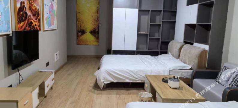 期遇名宿(高铁站宝能城店)图片