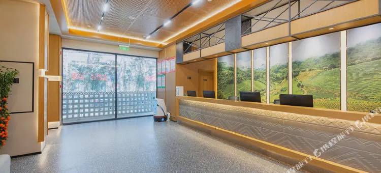 秋果酒店(石家庄长安万达建华城市广场店)图片