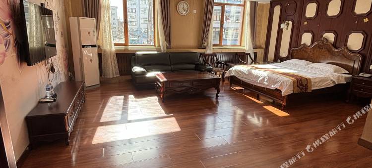 新宾百合宾馆图片