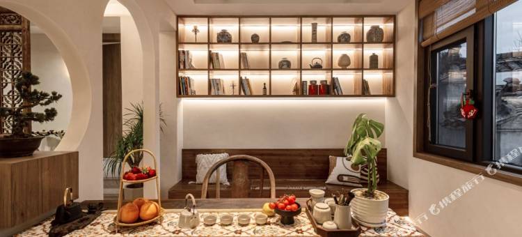 徽居·墨白里民宿(西递景区店)图片