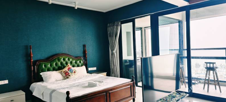 北海北部湾一号滨海湾海景民宿图片