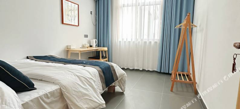 婺源长滩民宿图片