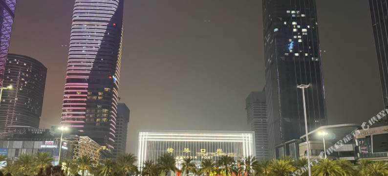 美玥国际公寓(珠海横琴口岸店)图片