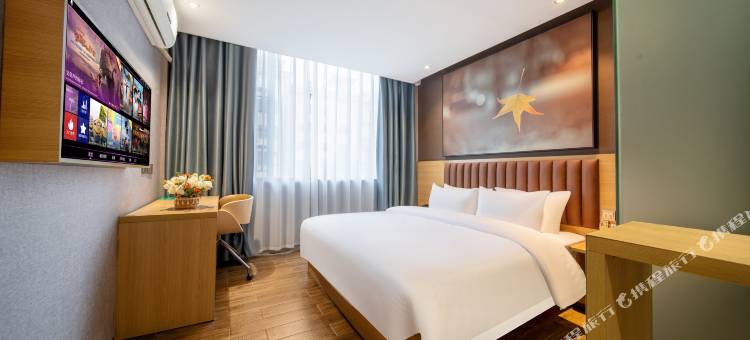 郴州阳光酒店(郴州汝城太阳城爱莲广场店)图片