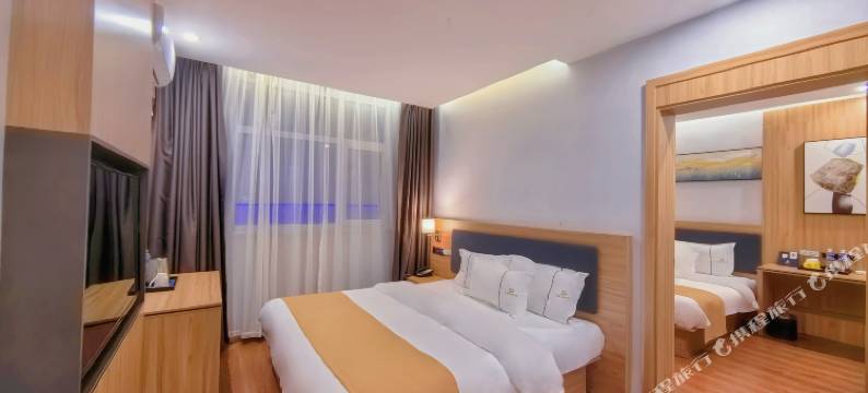 巴里岛假日酒店(邯郸太极广场店)图片