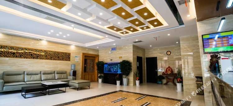 乾县香沐拉酒店图片