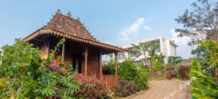 TwoSpaces Living at deRos 度假村 & 咖啡馆, 茂物(TwoSpaces Living at DeRos Resort & Cafe, Bogor)图片