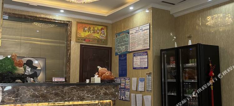 绥滨豪庭宾馆图片