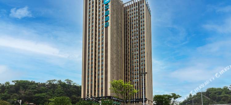 汉庭酒店(长沙麓谷高新区谷山站店)图片