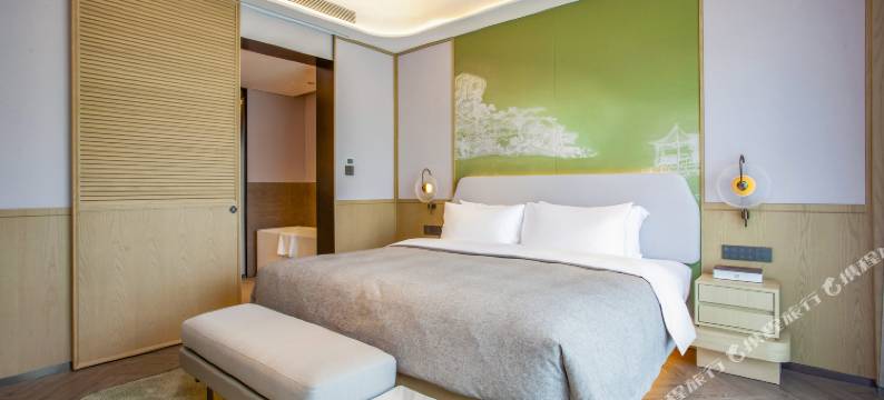 扬州瘦西湖红园酒店图片