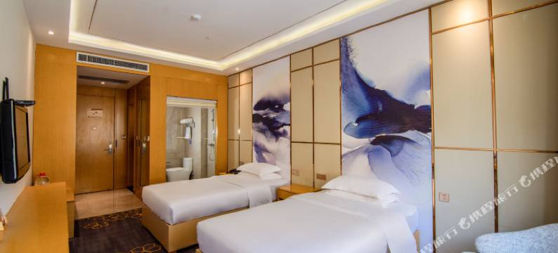 宜川新大禹酒店图片