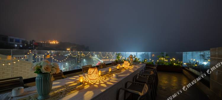平潭遇见海·Blue Tears独栋私墅(北部生态廊道白沙公园店)图片