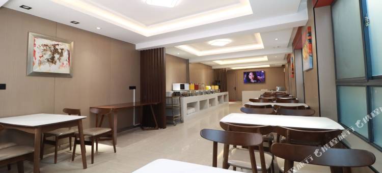 柏曼酒店(徐州苏宁广场富国街店)图片