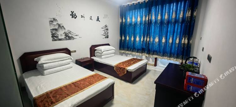 喆希小院民宿(五台山风景区店)图片