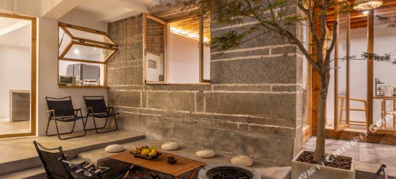 大理古城·棠樾国风美学设计师民宿图片