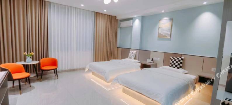 乌兰察布百禾公寓酒店(集宁南站店)图片