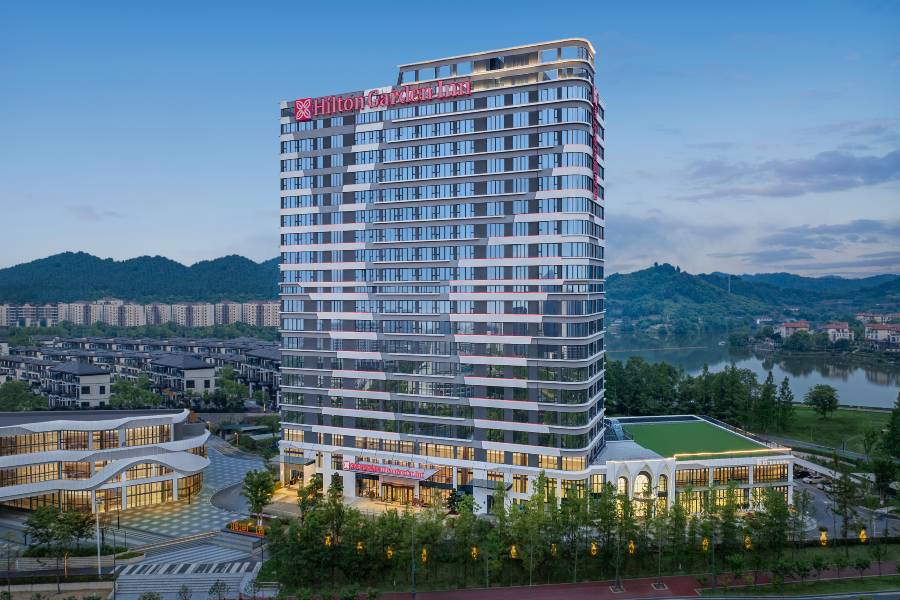 宜昌夷陵希爾頓花園酒店