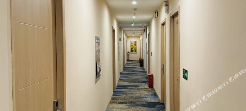 无锡金港湾商务宾馆图片