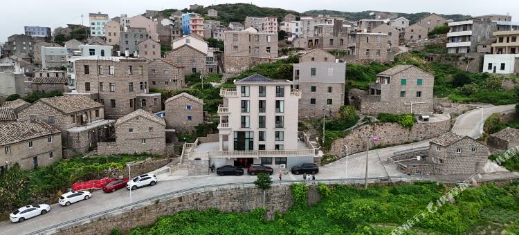 好望阁海边小院(温岭石塘半岛旅游度假区洞下沙滩店)图片
