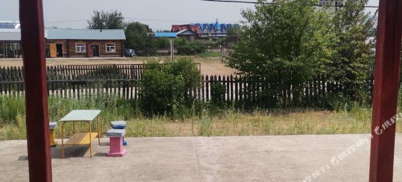 俄乡驿站(额尔古纳恩和俄罗斯民族乡店)图片