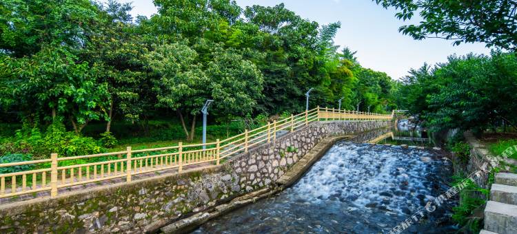 南山竹海溪间酒店(天目湖御水温泉店)图片
