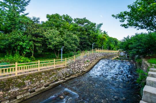 南山竹海溪间酒店(天目湖御水温泉店)图片