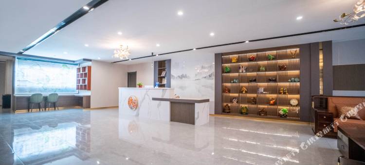 小时光酒店(七彩丹霞景区店)图片
