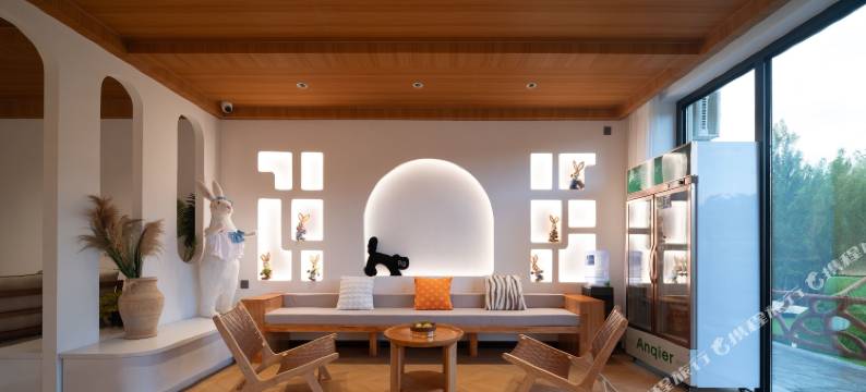 布谷秘境·Fairyland Sky Ranch｜山景童话民宿(那拉提景区店)图片