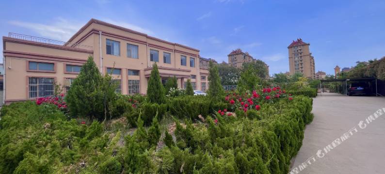 山海庭院民宿(威海站店)图片