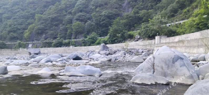 宁陕县广货街镇沙沟村二号院子图片