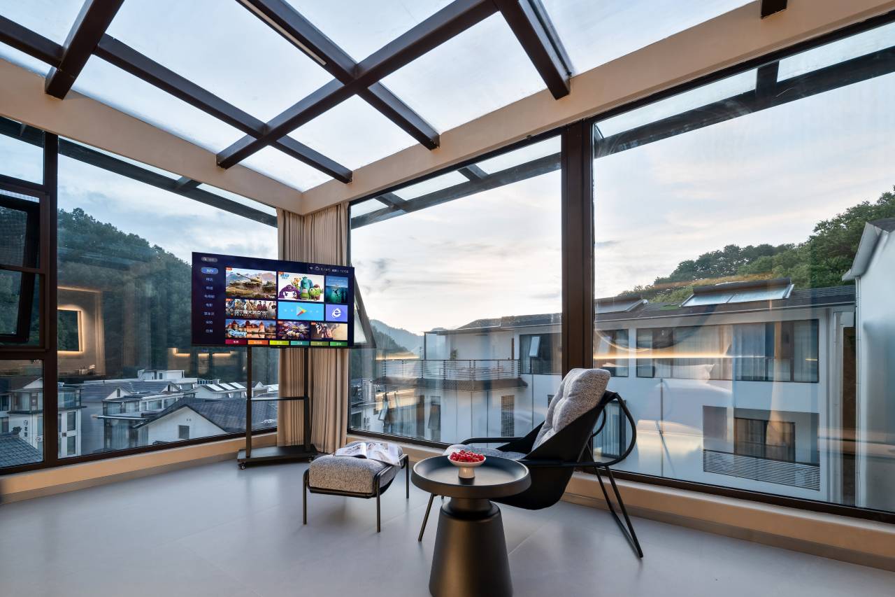 隐栖山谷民宿(老君山景区中灵索道店)图片