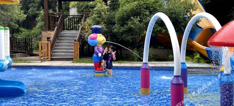 铜鼓汤里雨润山庄图片