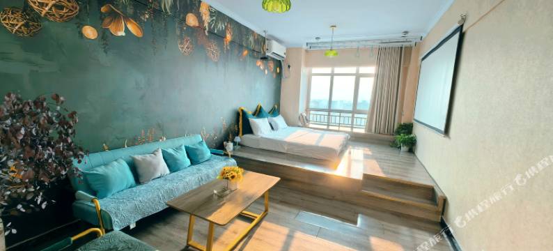 衡水拾光民宿(衡水学院店)图片