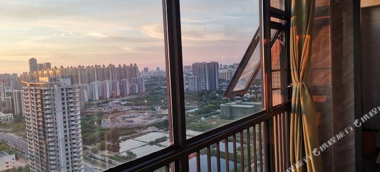壹海江山海景青旅(北海银滩国家旅游度假区店)图片