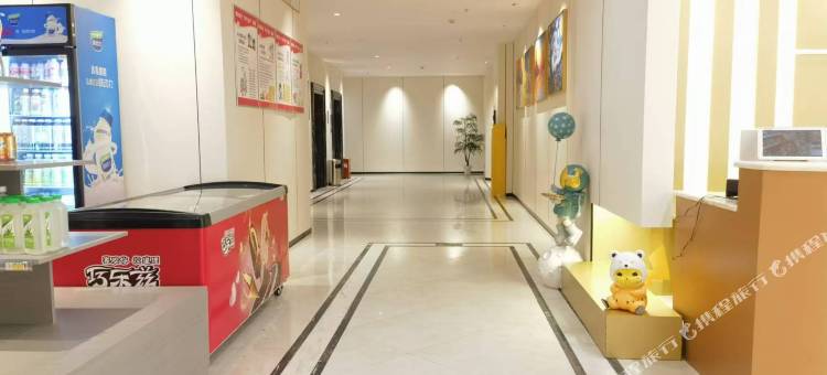 锦鑫酒店(福清高铁西站石竹山风景区店)图片