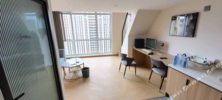 恒阳LOFT民宿(衡水高铁北站店)图片